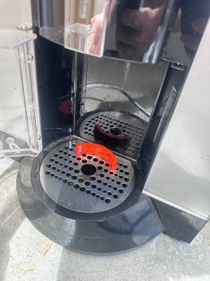 BONMAC コーヒーマシン RCM-PF2HD-LC メック付き