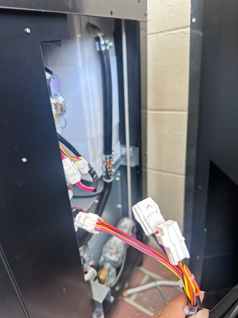 BONMAC コーヒーマシン RCM-PF2HD-LC メック付き