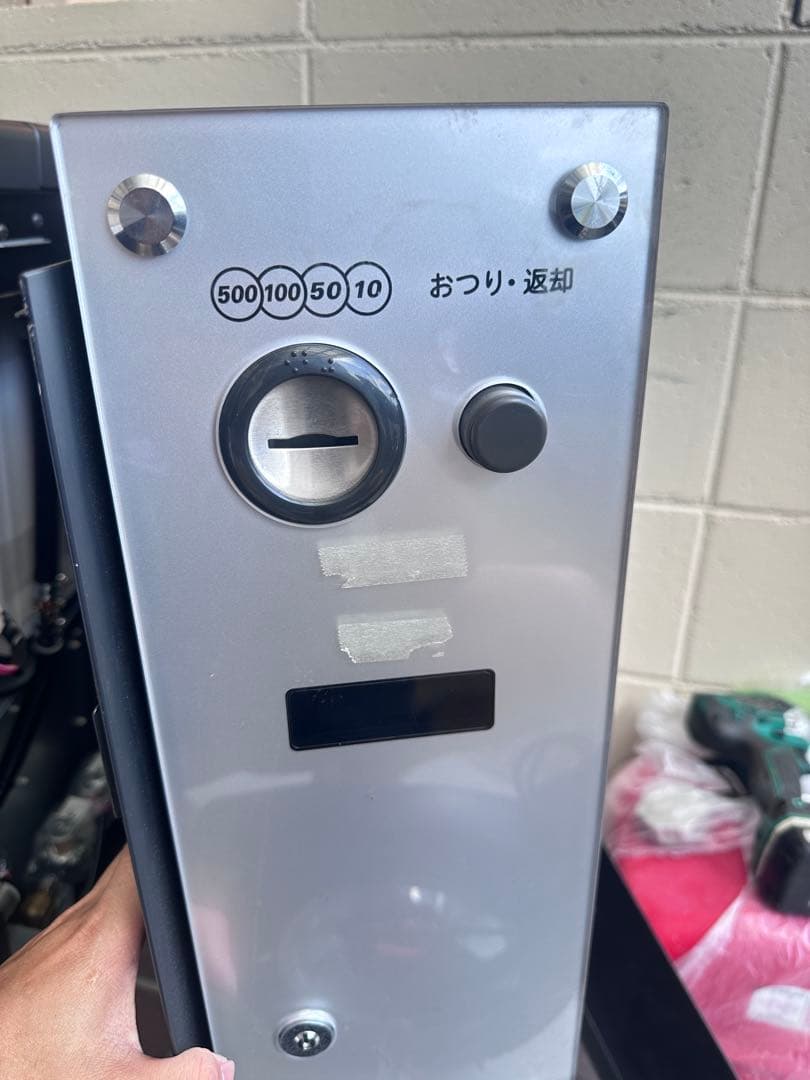 BONMAC コーヒーマシン RCM-PF2HD-LC メック付き