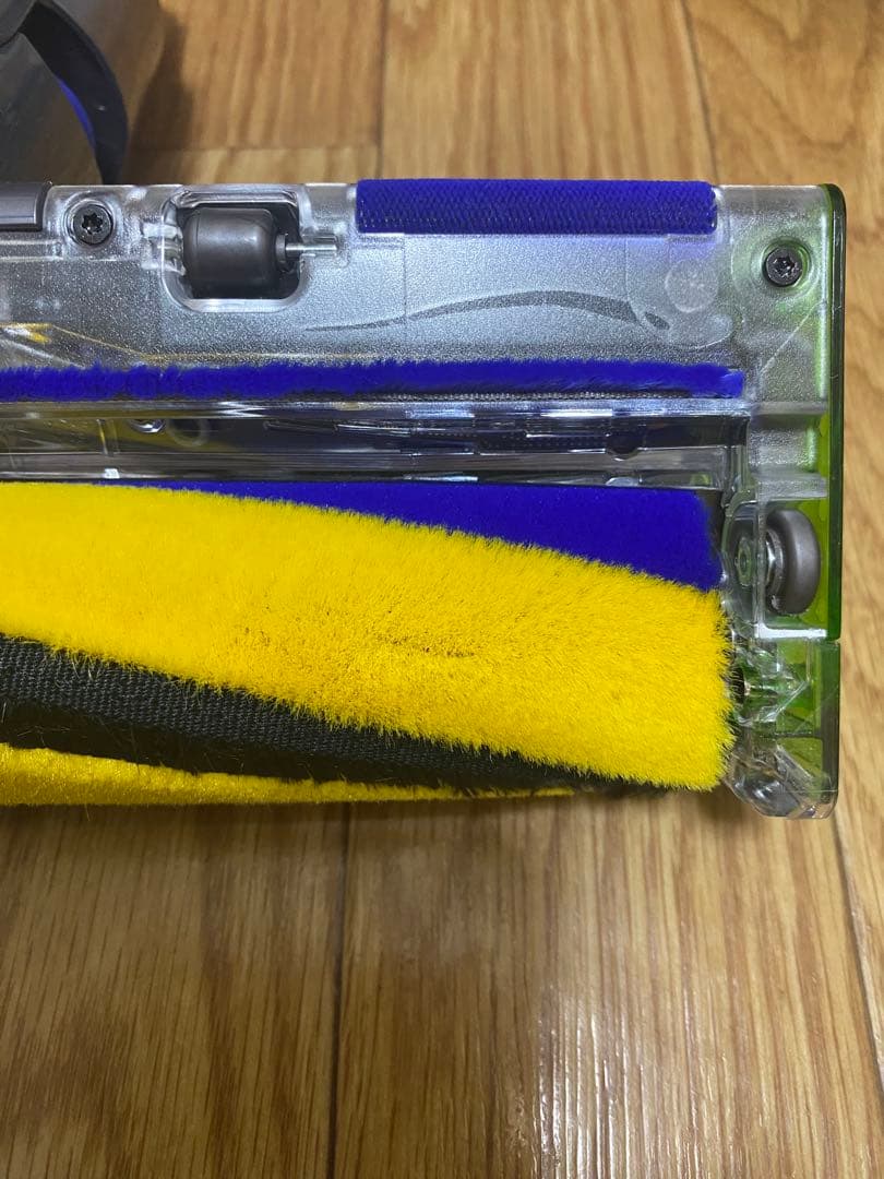 ダイソン 純正V12シリーズ fluffy Optic ヘッド