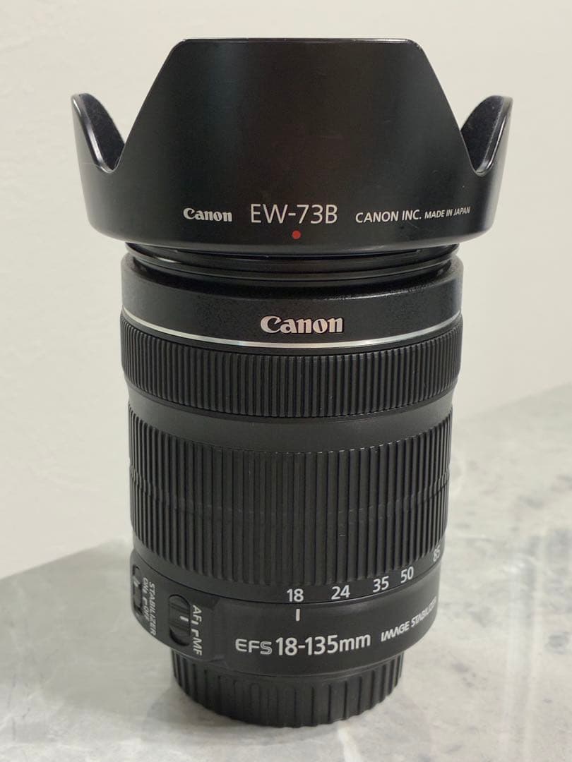 ⭐️美品⭐️ Canon EF-S18-135mm F3.5-5.6 IS STM