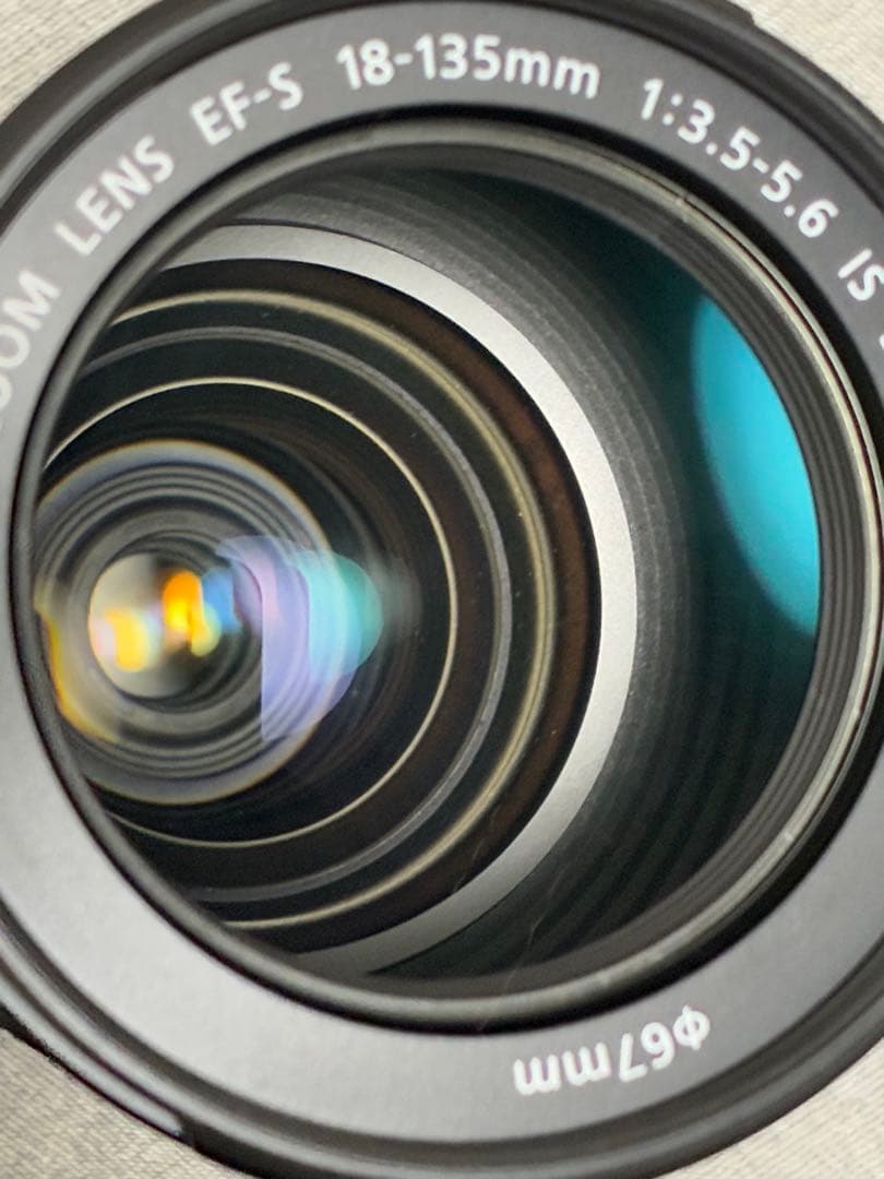 ⭐️美品⭐️ Canon EF-S18-135mm F3.5-5.6 IS STM