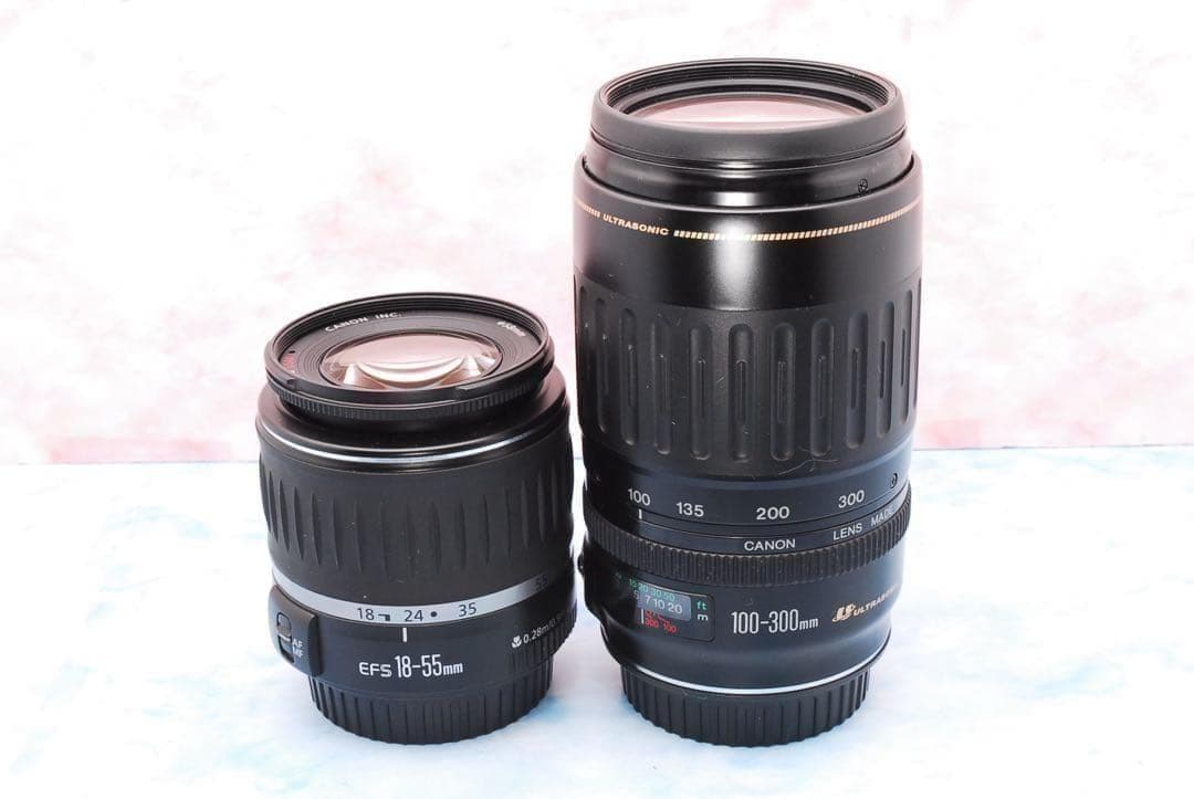 ▪️キャノン EOS 60D▪️一眼レフカメラ▪️バッグ付▪️超望遠レンズ付