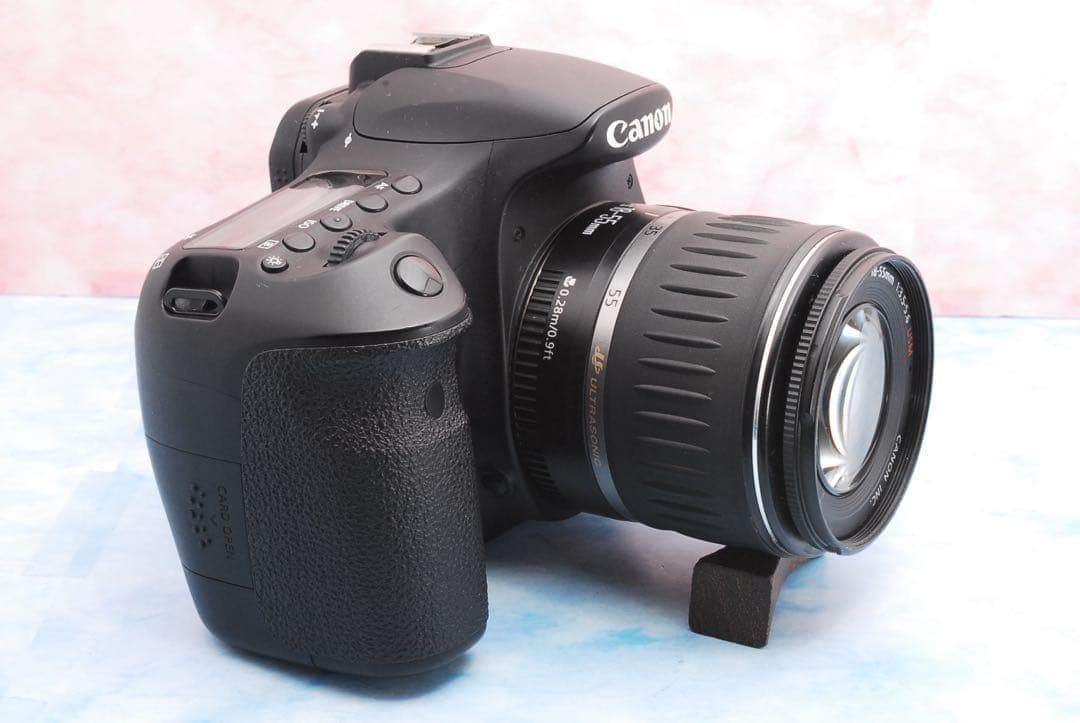 ▪️キャノン EOS 60D▪️一眼レフカメラ▪️バッグ付▪️超望遠レンズ付