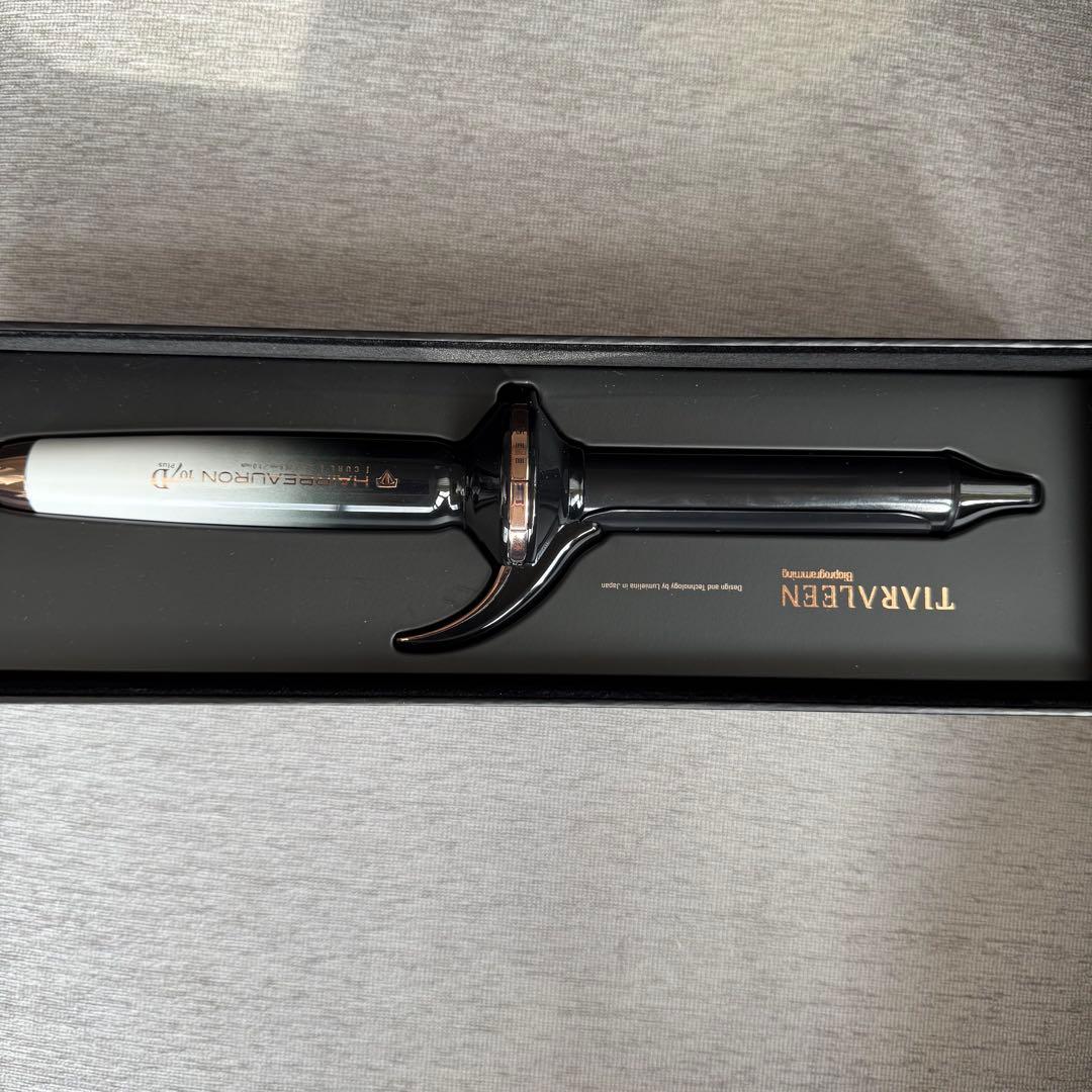 HAIRBEAURON 107D カールヘアアイロン