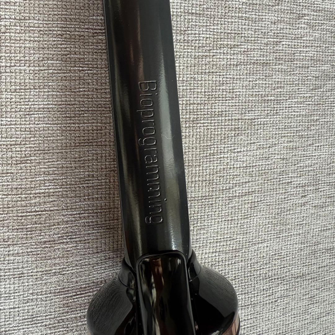 HAIRBEAURON 107D カールヘアアイロン