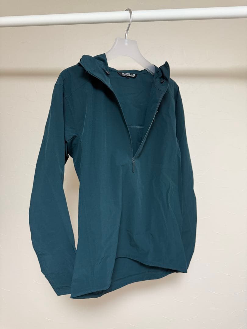 アークテリクス　SIGMA SL ANORAK MEN'S Sサイズ