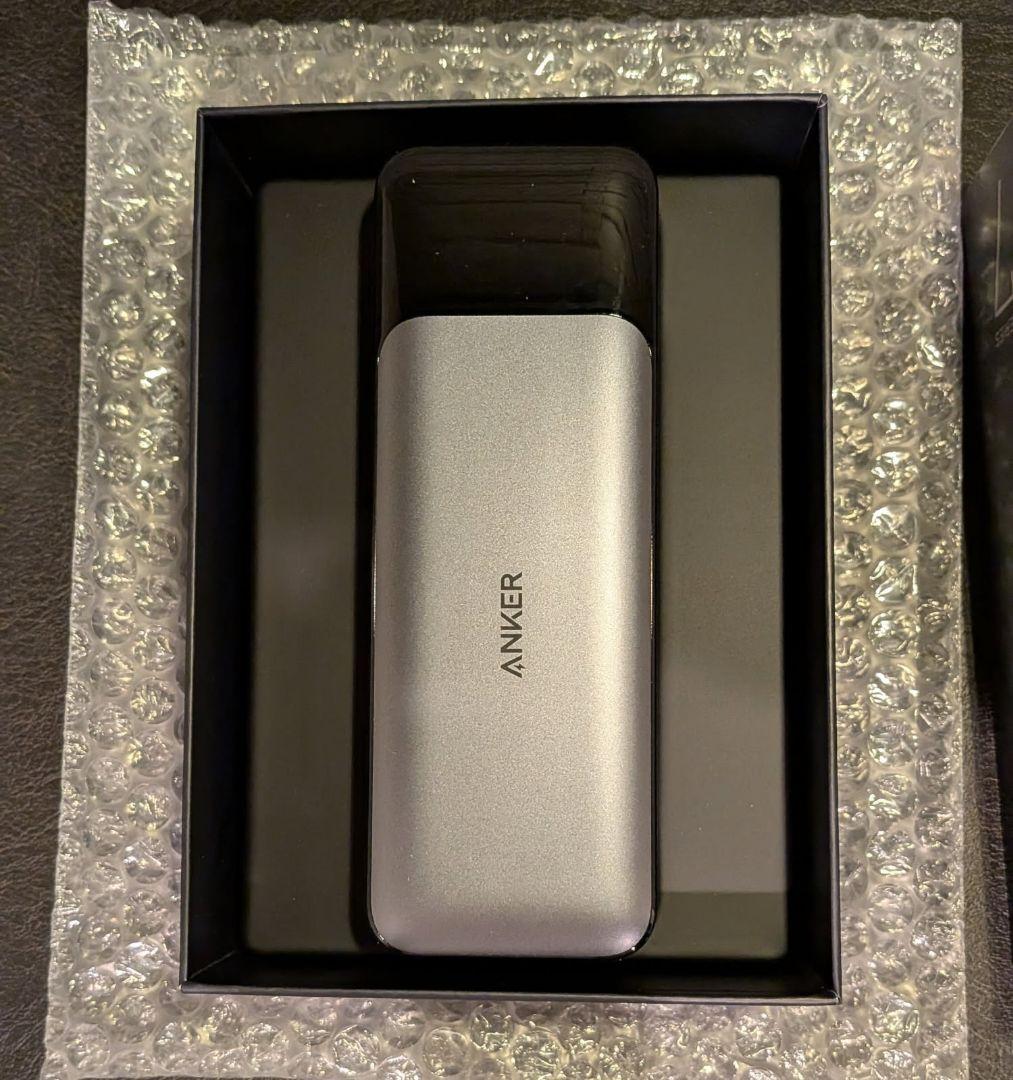 スマホアクセサリー Anker 737 Power Bank (PowerCore 24K)