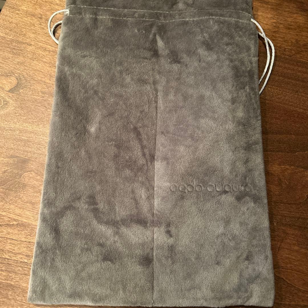 cado カドー ヘアアイロン ストレート 24cm オプション 収納袋 付