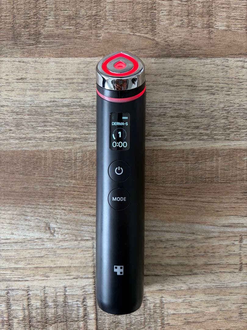 メディキューブ美顔器＆クレンジングオイル