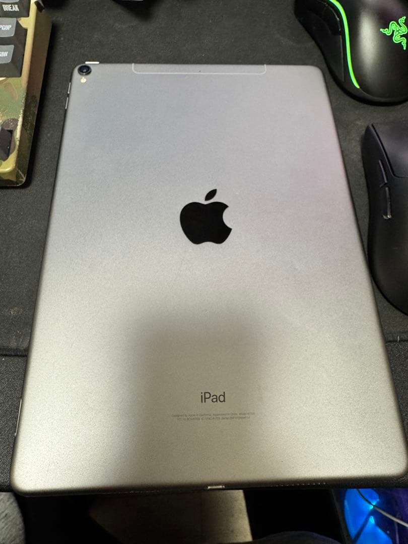 【ジャンク】 iPad Pro 10.5インチ A1709 512GB