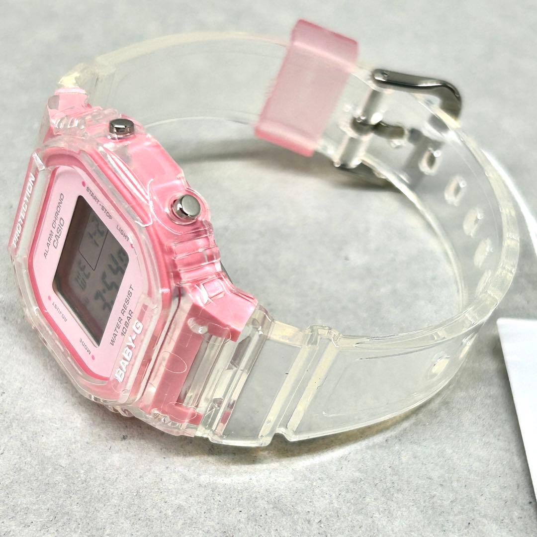 【新品/BABY-G/完売品】CASIO BGD-565SJ-7JF