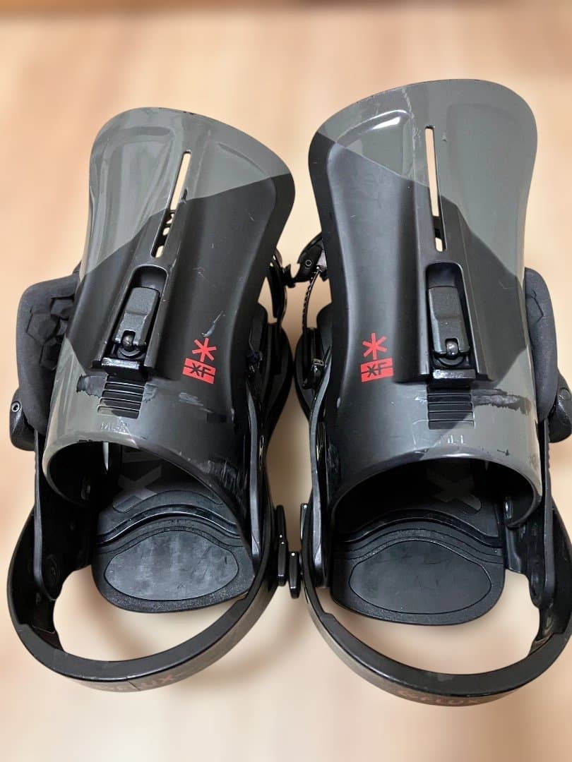 damageさま専用　FLUX スノーボード ビンディング ブラック