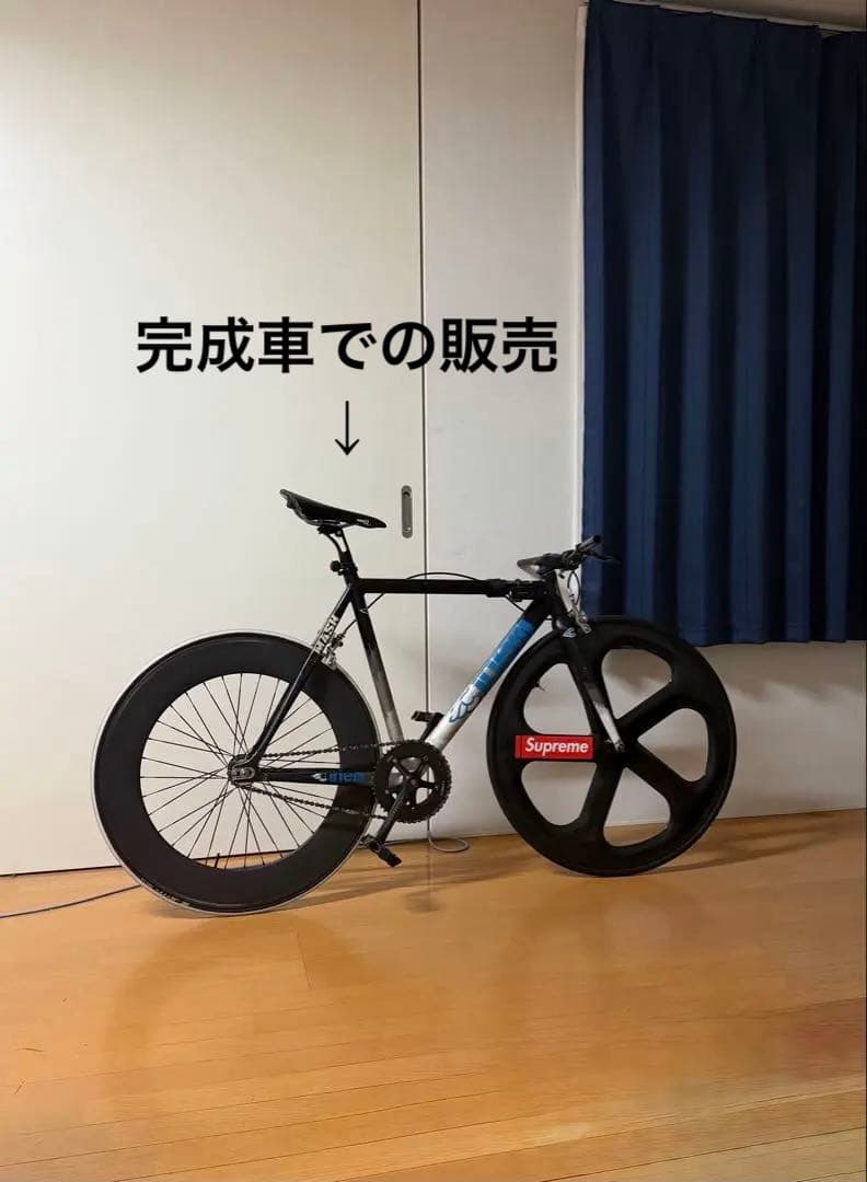 S.Nさん専用 Cinelli Mash Histogram
