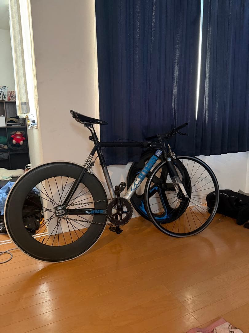 S.Nさん専用 Cinelli Mash Histogram