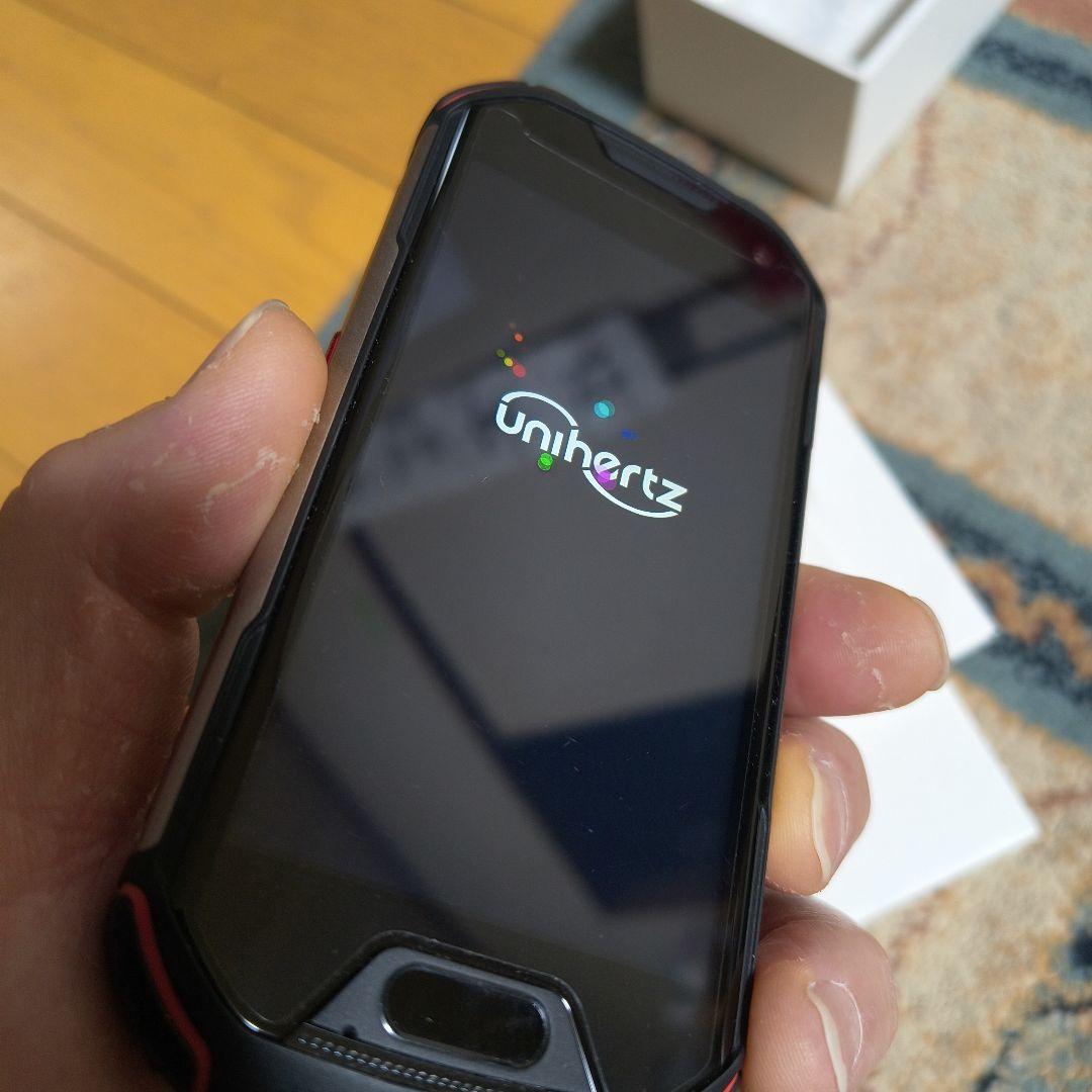 Unihertz ユニハーツ耐衝撃　アトム　L