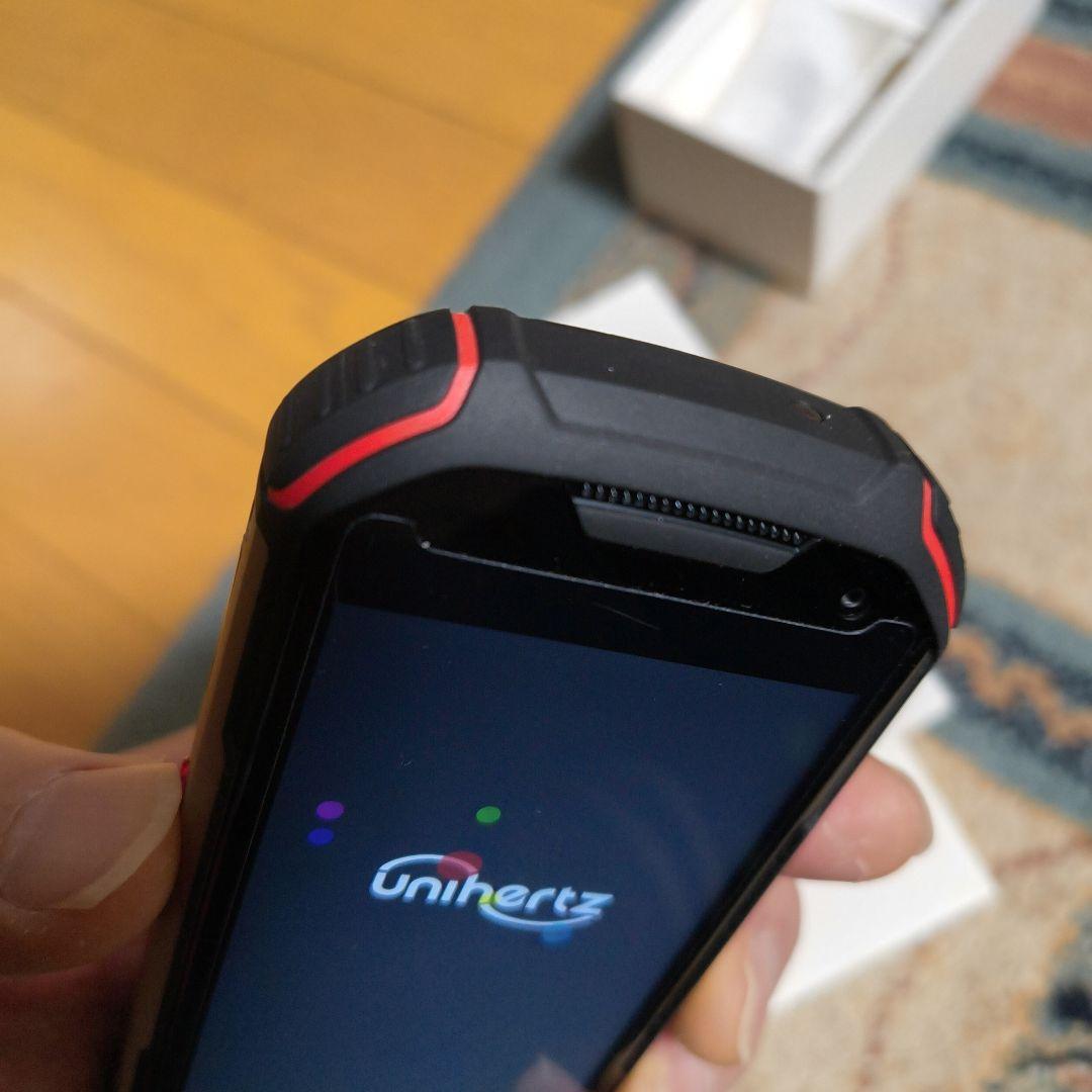 Unihertz ユニハーツ耐衝撃　アトム　L