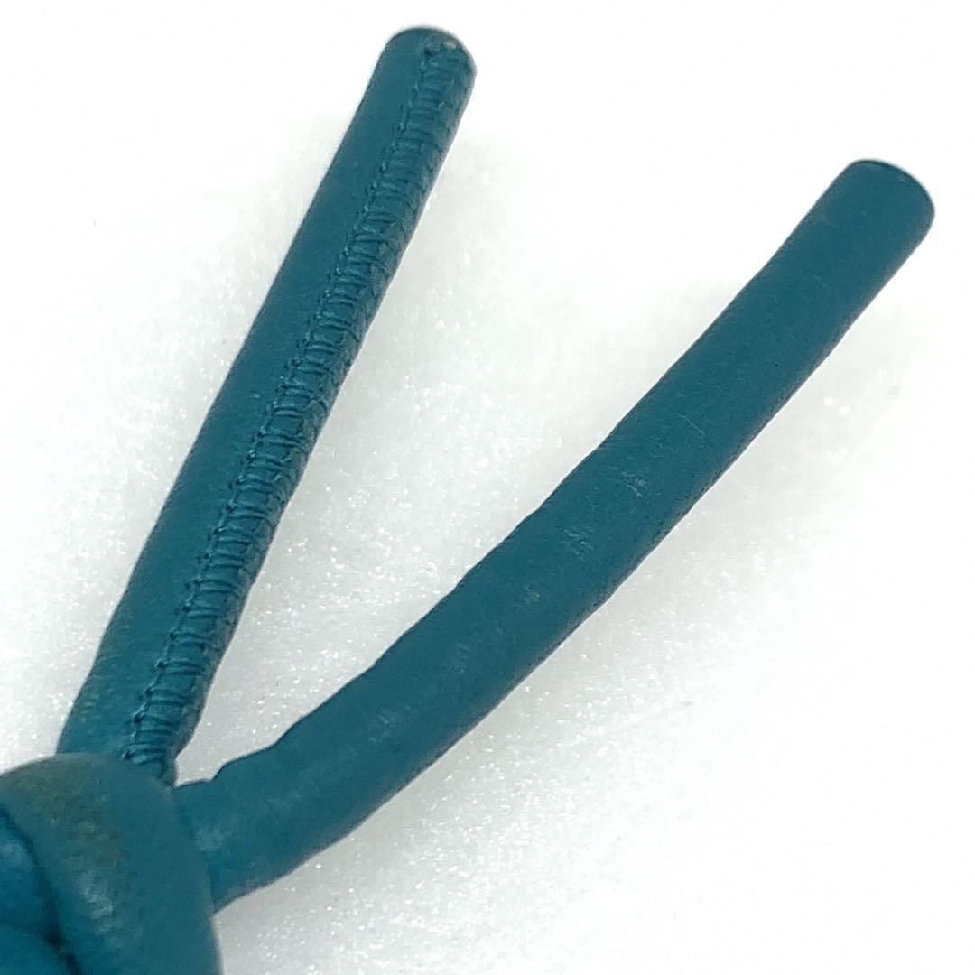 ボッテガヴェネタ トライアングル キーリング 113483