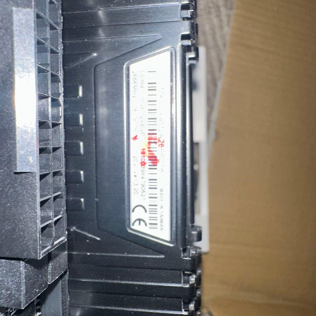 ASRock H270 Pro4 Corei7-7700 DDR4 8GBx2枚