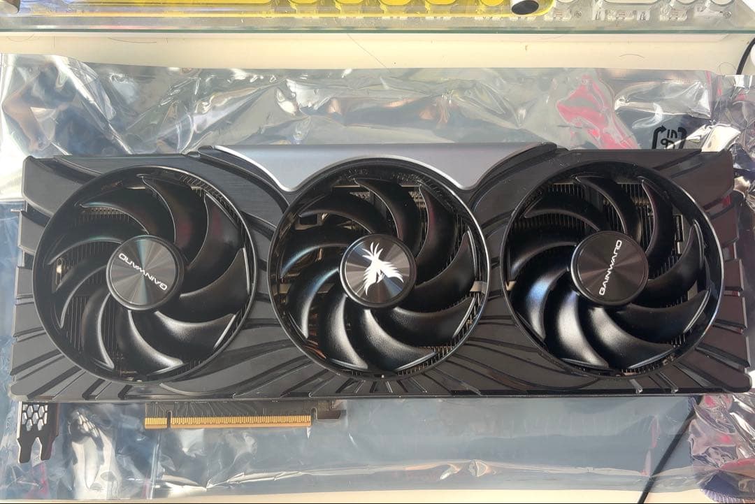 グラフィックボード・グラボ・ビデオカード GAINWARD PHOENIX GEFORCE RTX 5070 Ti