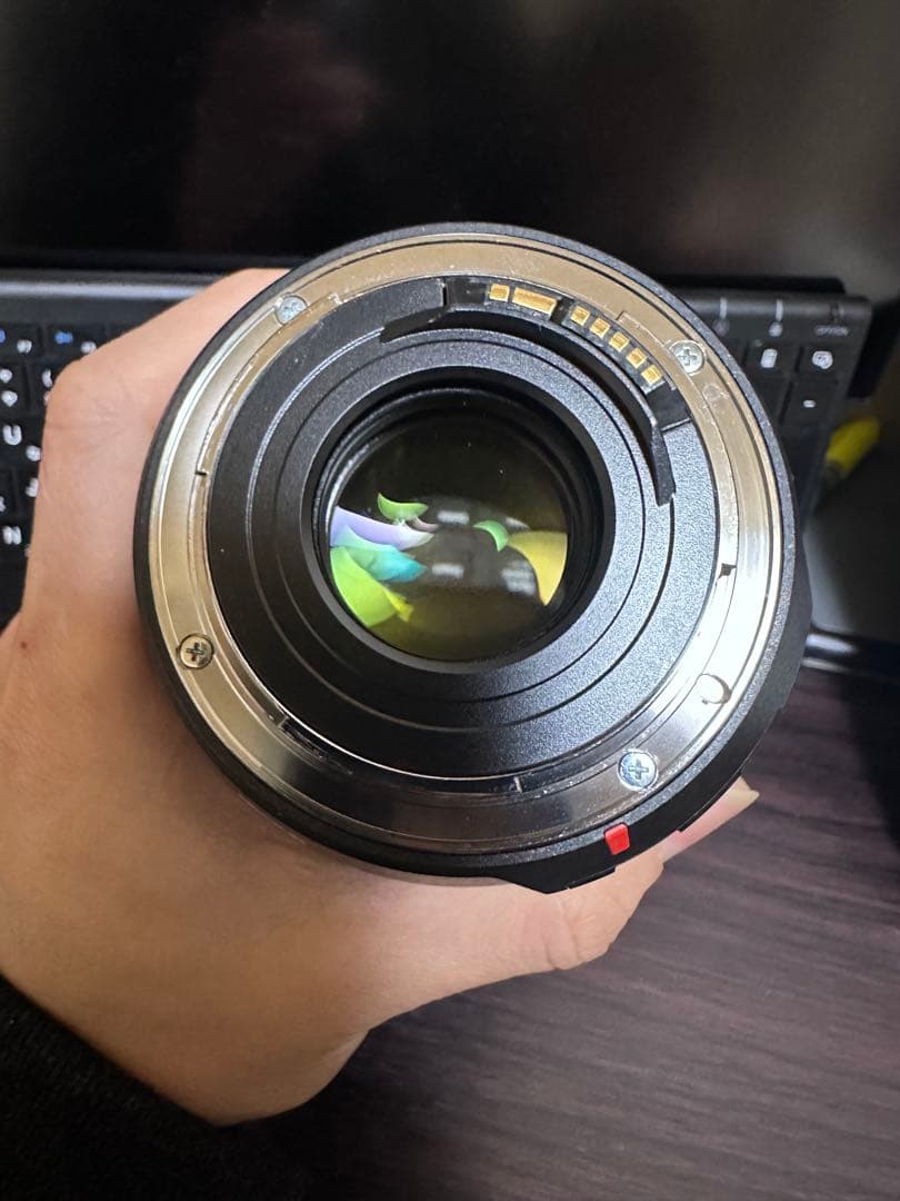 TAMRON SP AF17-50mm F2.8 VC キヤノン用