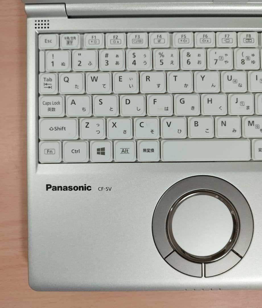 レッツノートCF-SV9 win11 i5/16GB/256GB/office付