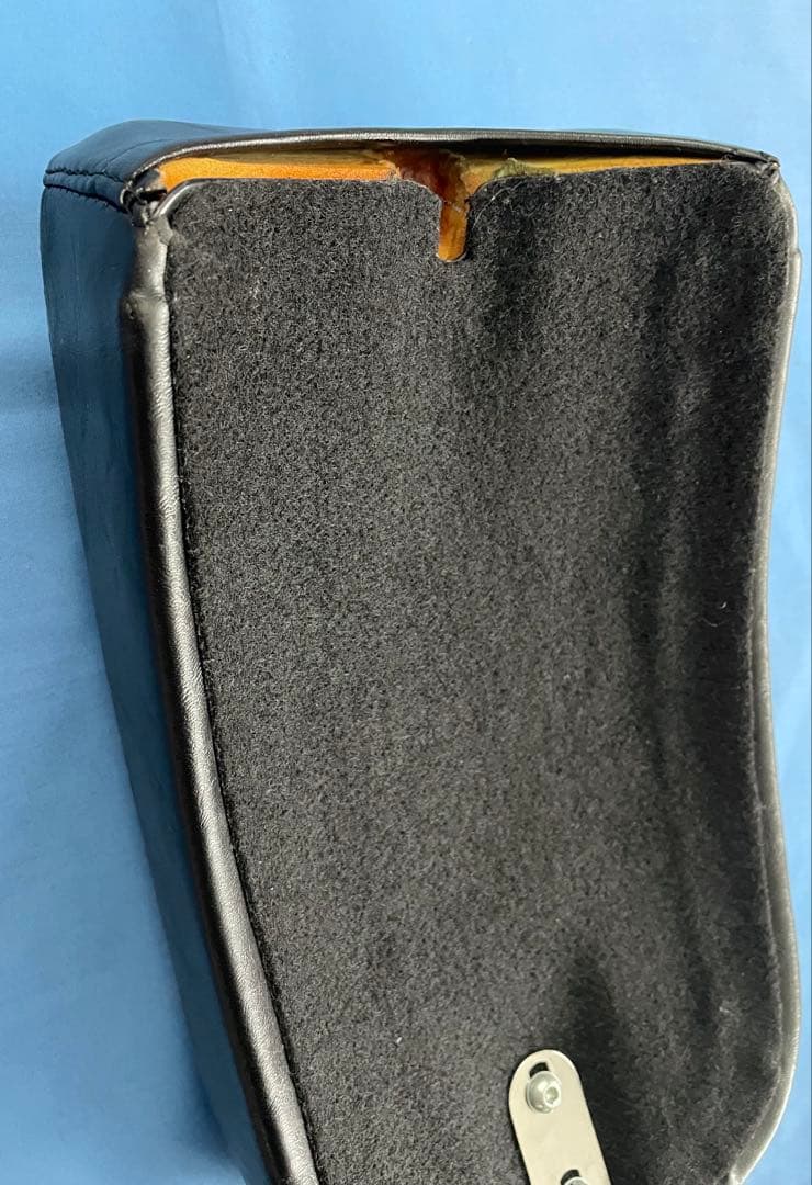 ラペラ　ハーレー　スポーツスター用　ピリオンシート