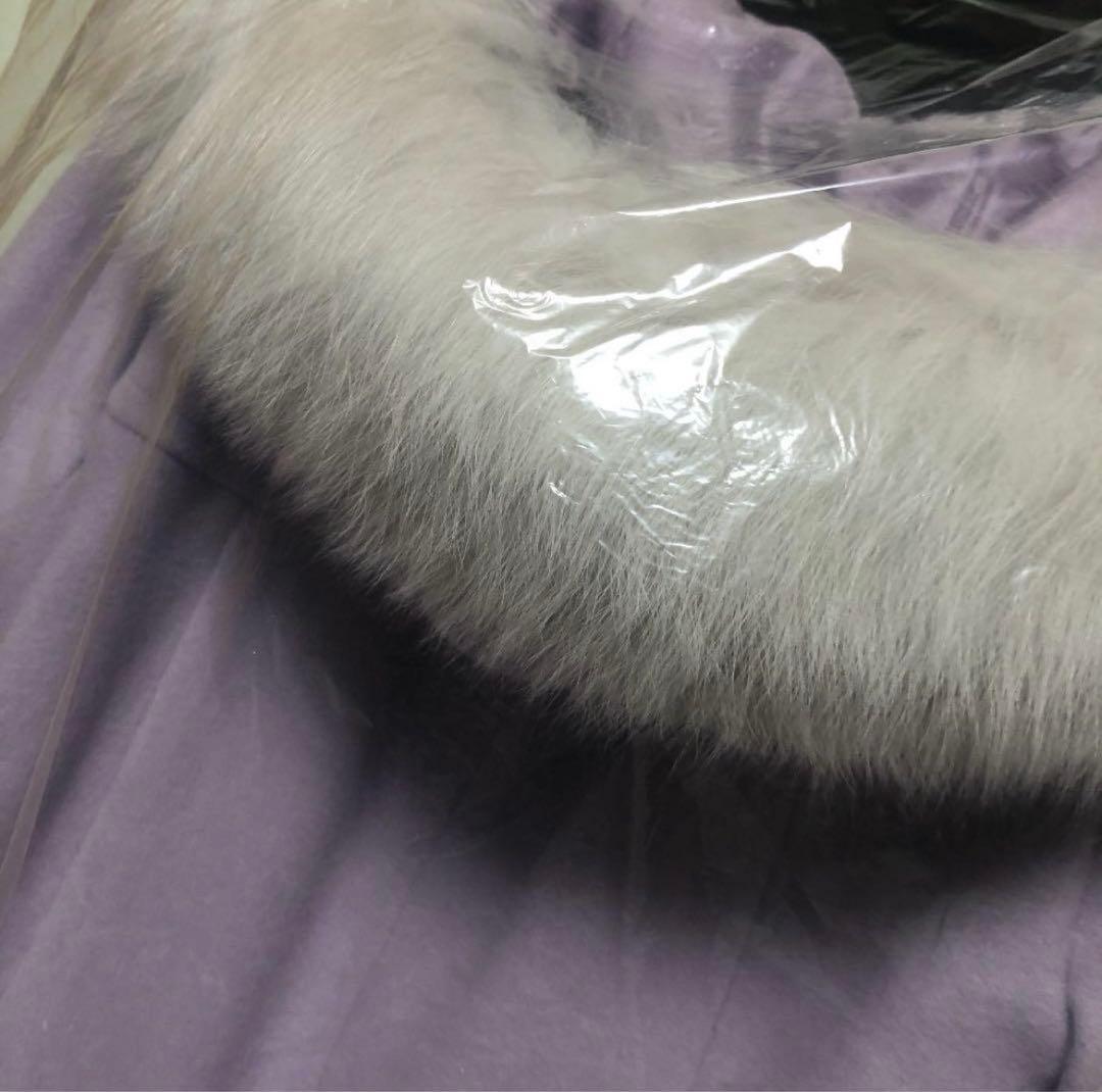 WILL SELECTION foxファーロングダッフルコート