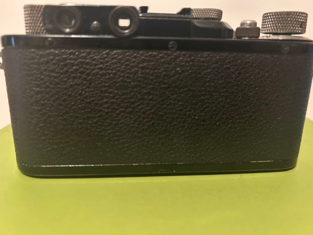 Leica DIII ブラックペイント バルナック