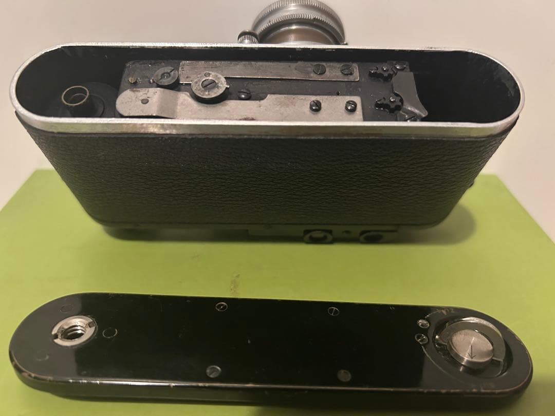 Leica DIII ブラックペイント バルナック