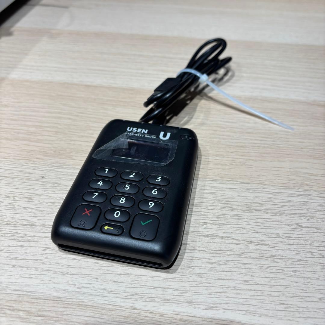 USEN レジ　周辺機器セット レジ用品 Uレジ