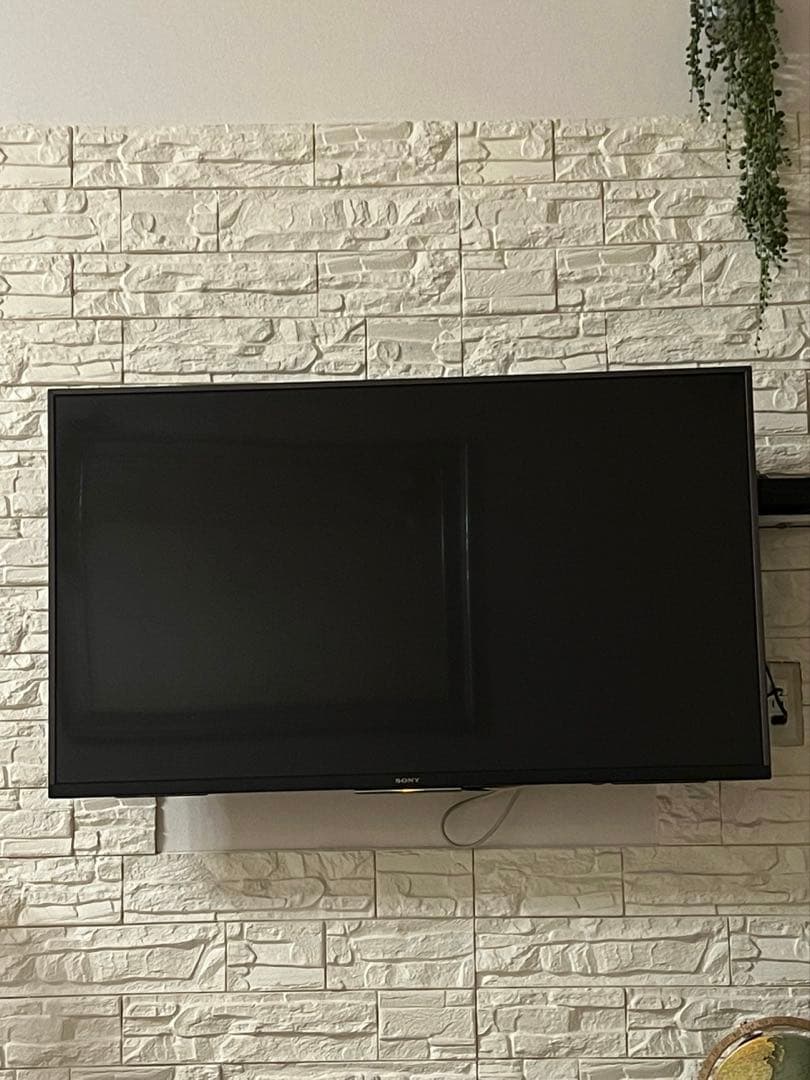 KJ-43X8500F B ソニー　テレビ