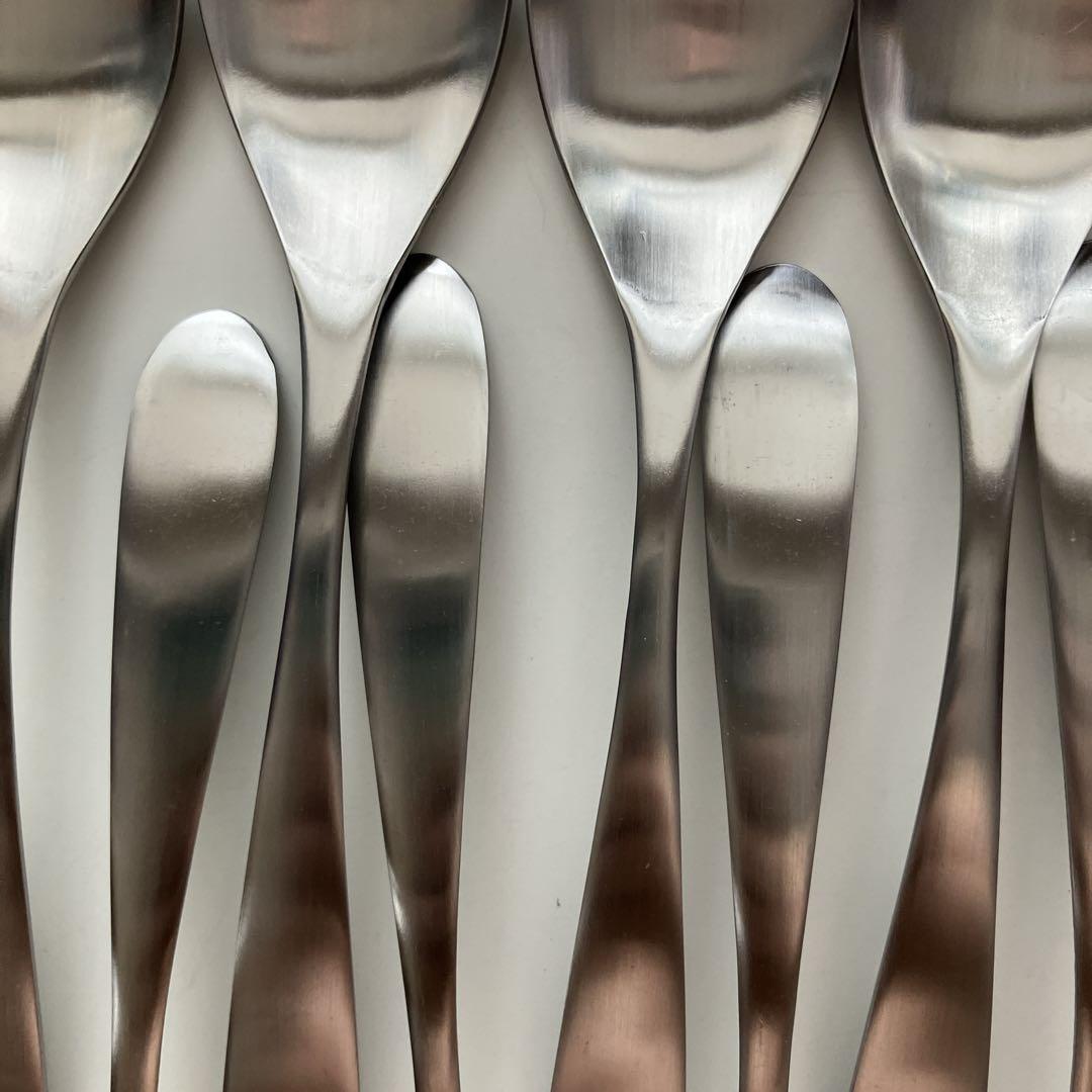 燕41点 スプーン大 フォーク大各20 ピーラー1