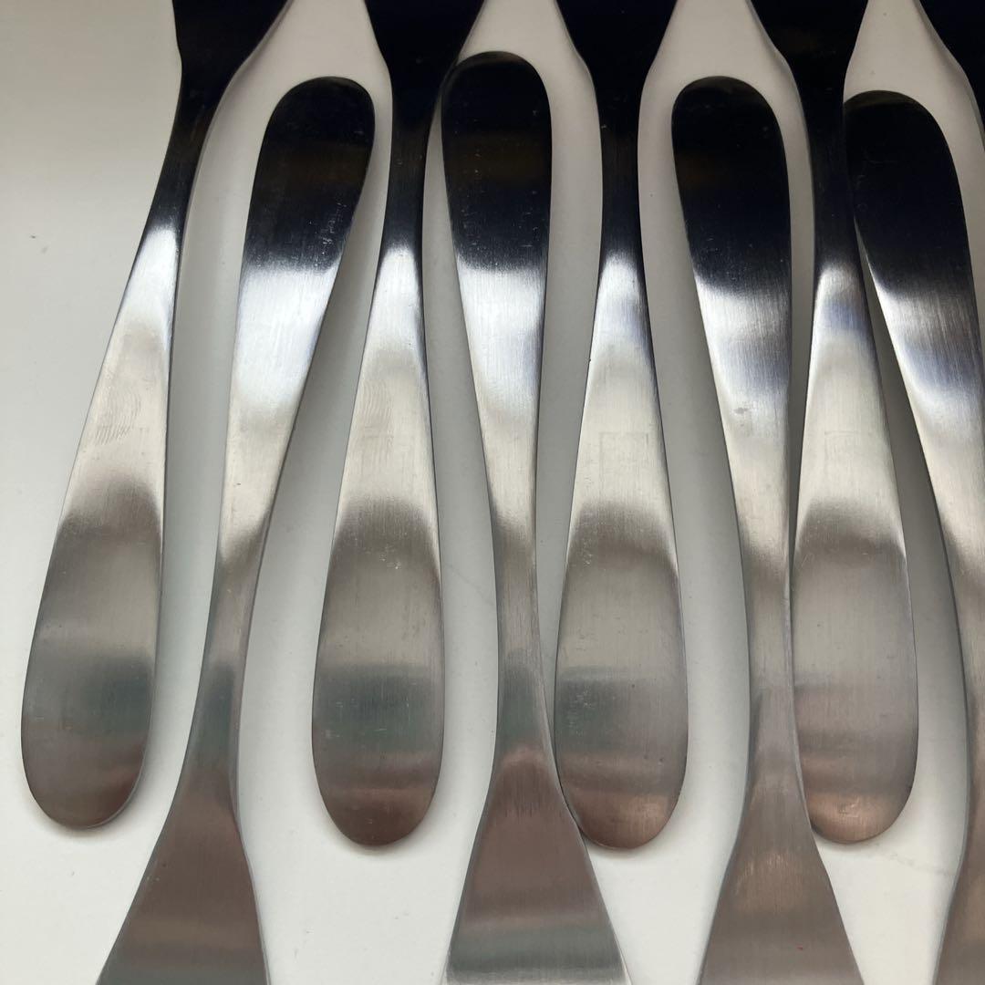 燕41点 スプーン大 フォーク大各20 ピーラー1