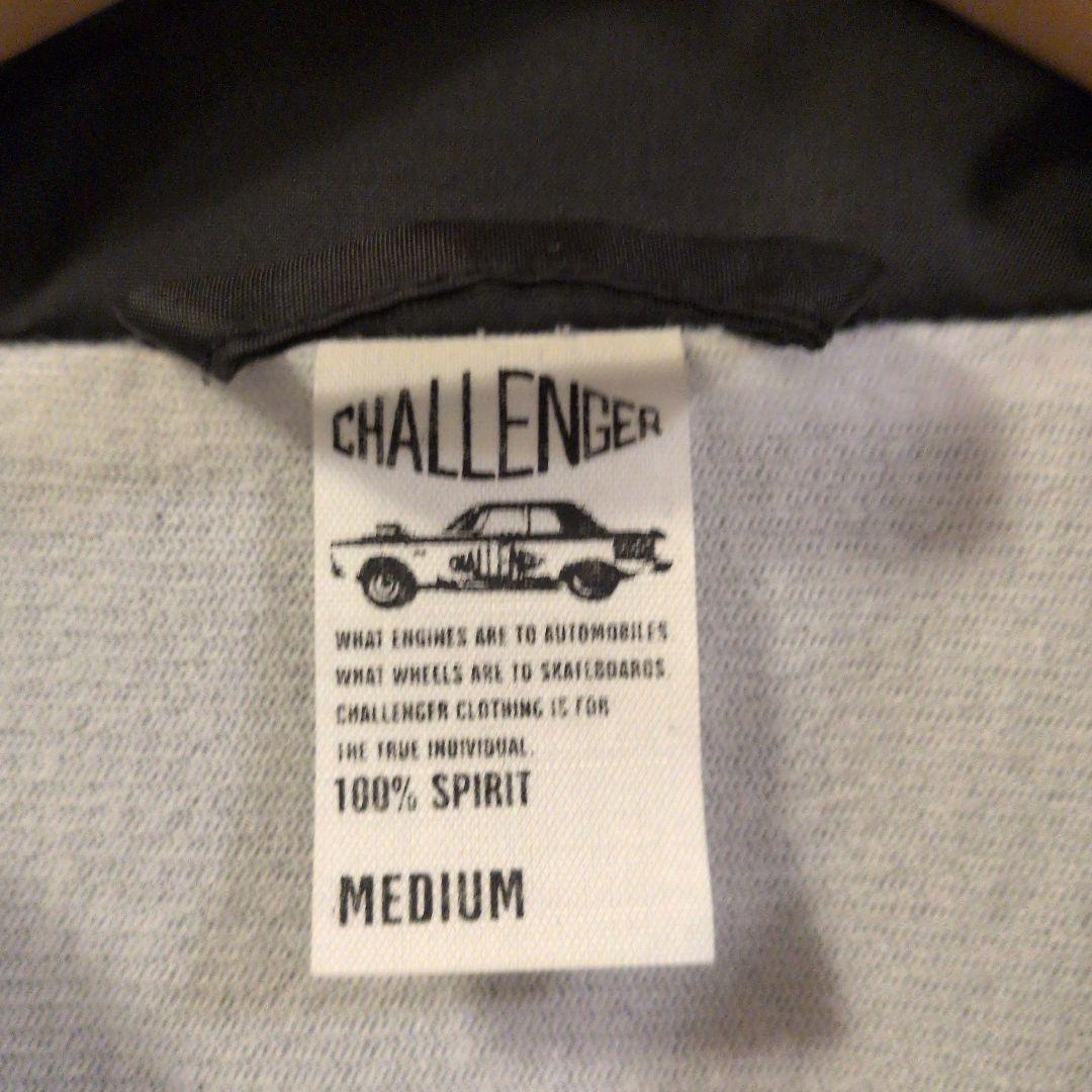 Challenger コーチジャケット M