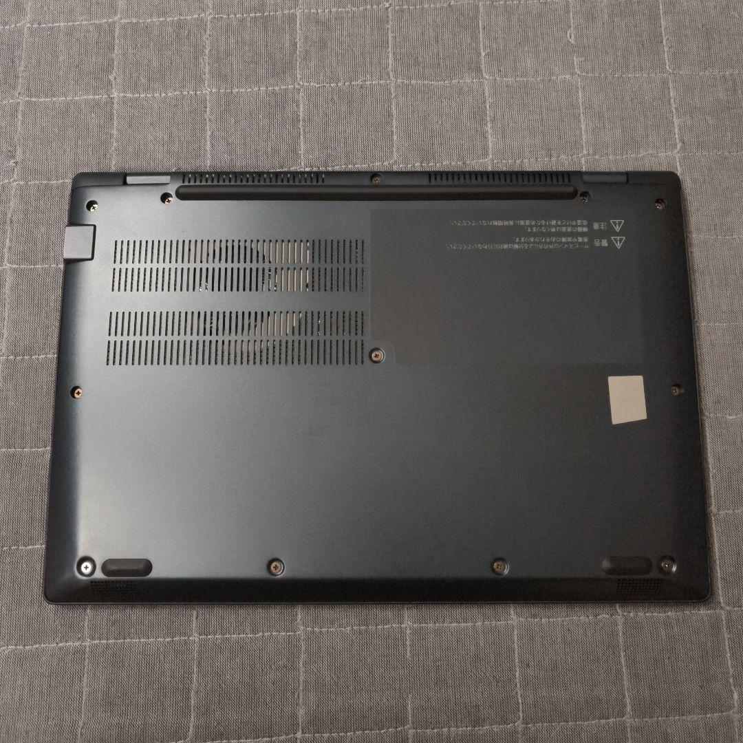 超美品 Dynabook 超軽量 驚速 13世代i5 16GB 512GB 19