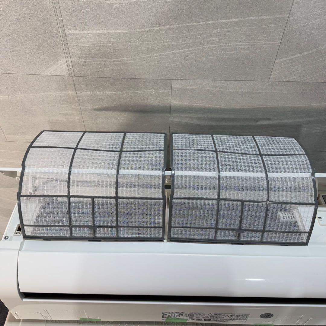 日立 ルームエアコン 18畳用 RAS-AJ56K2 2020年製 d3572