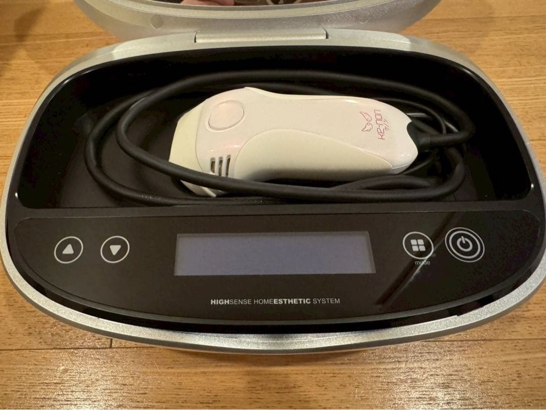 KE-NON 家庭用脱毛器　Ver.6.0