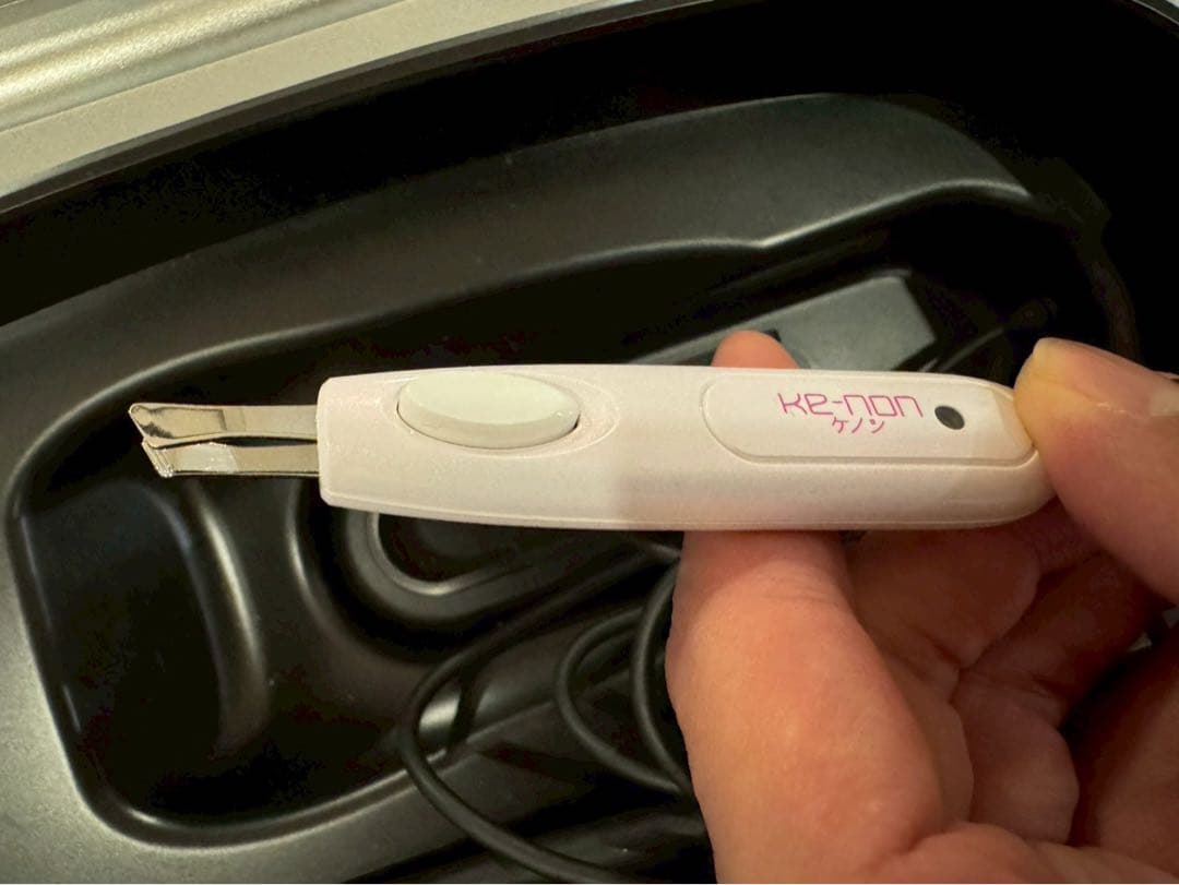 KE-NON 家庭用脱毛器　Ver.6.0