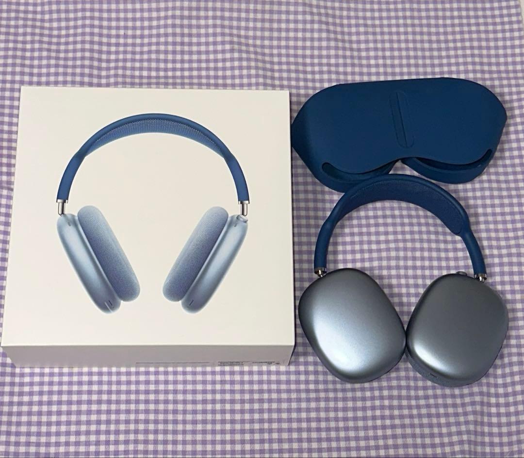 AirPods MAX ヘッドホン 即購入⭕️