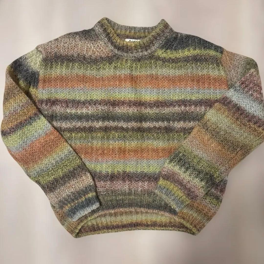 Acne Studios アクネストゥディオズ　ニット　セーター