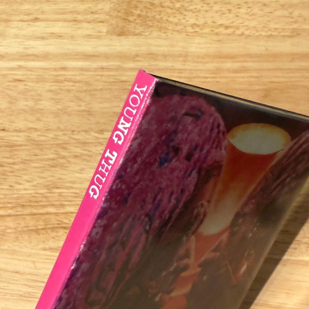 洋楽 Young Thug Punk CD
