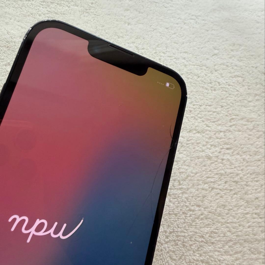 iPhone 14 ミッドナイト ブラック128GB