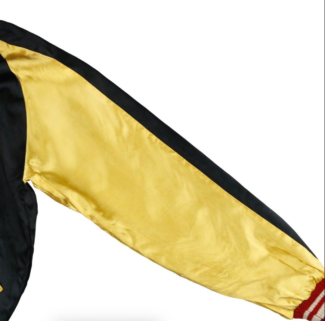 美品 50s Japan Souvenir Jacket スカジャン