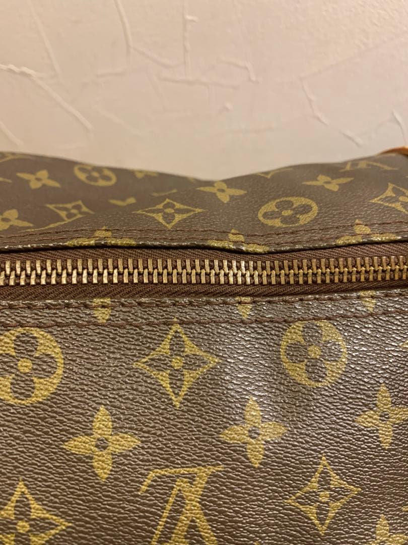 Louis Vuitton ボストンバッグ キーポル60 バンドリエール