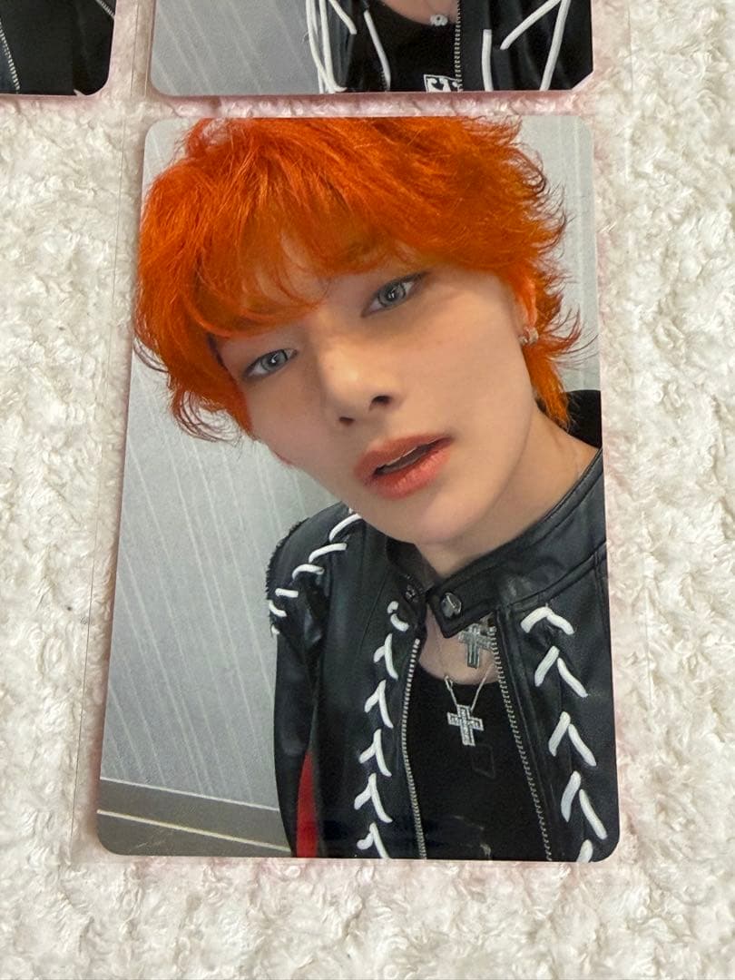 【7枚セット】 straykids 会場限定 Hollow オフイベ 2/1