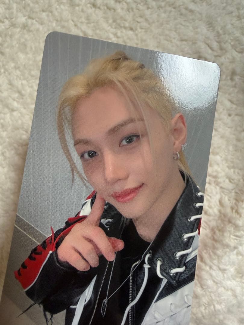 【7枚セット】 straykids 会場限定 Hollow オフイベ 2/1