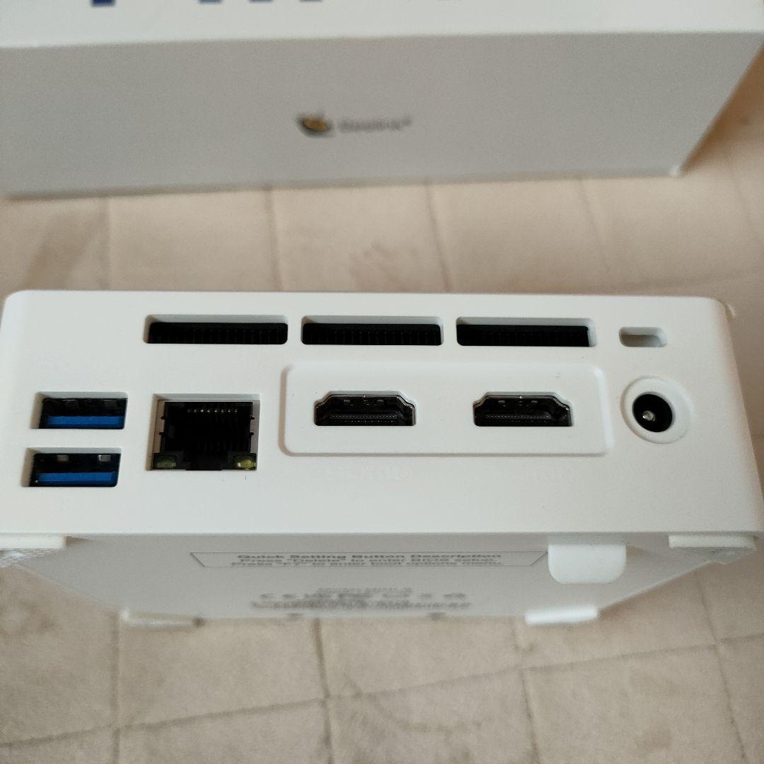 Beelink MINI S ミニPC 16GB SSD500GB