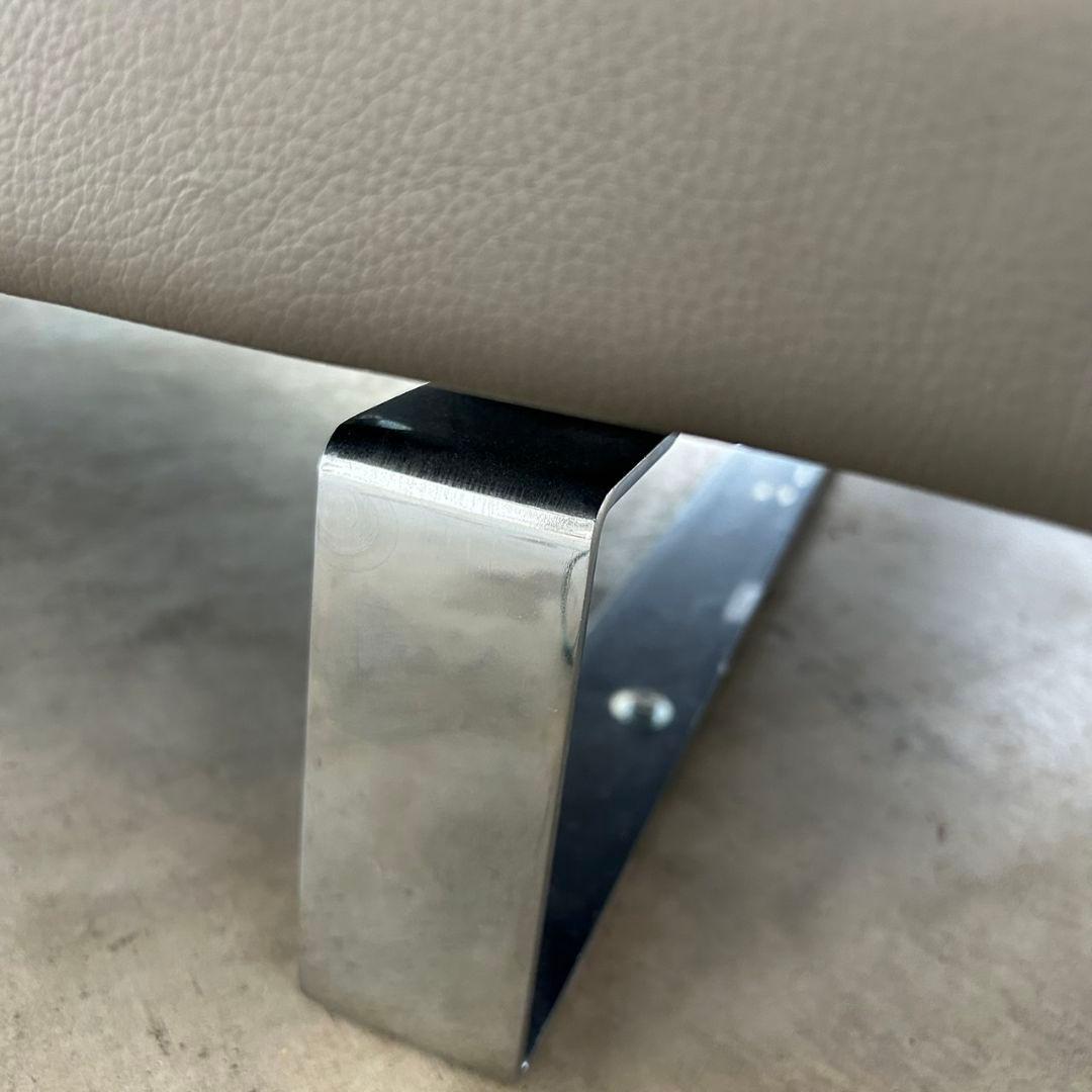 Kw M専用　foamax　1人掛けソファ　日本製　長ソファの方　①のみ