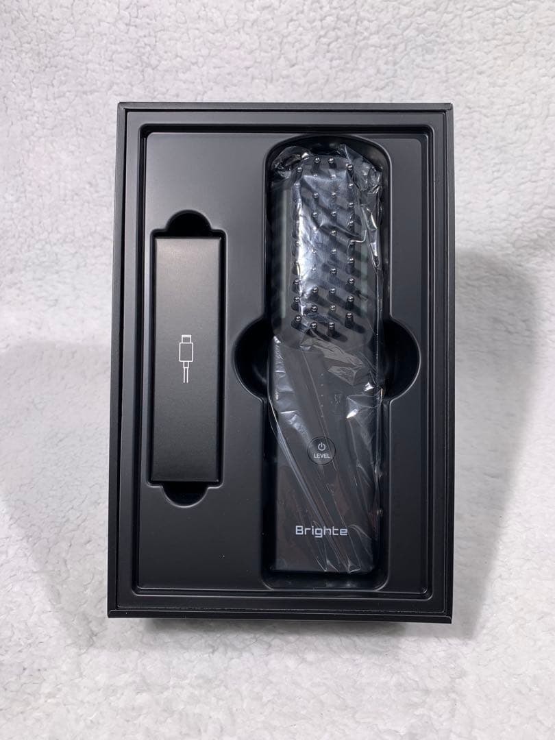 ブライト エレキ ブラシ（箱あり/本体セット）